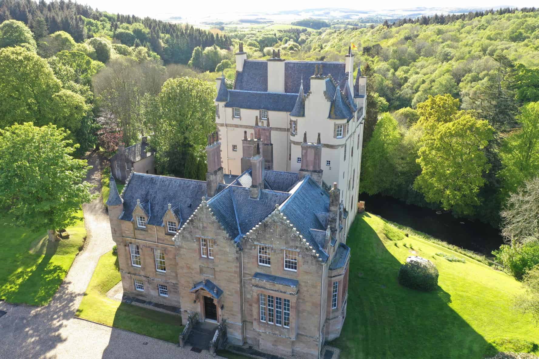 Cassillis Castle